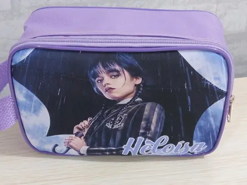 Necessaire Wandinha