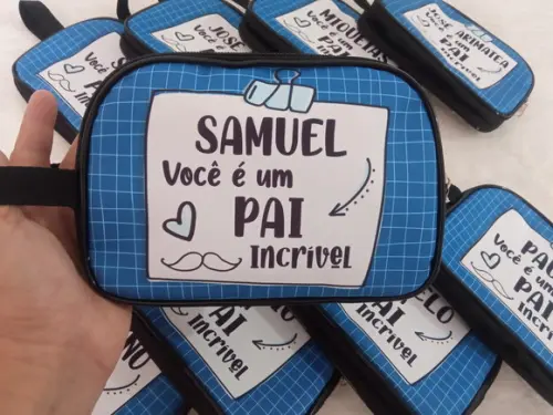 Necessaire Dia dos Pais
