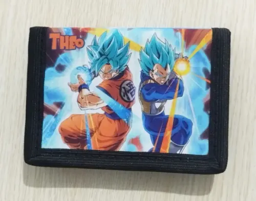 Carteira a Goku / Dragon Ball