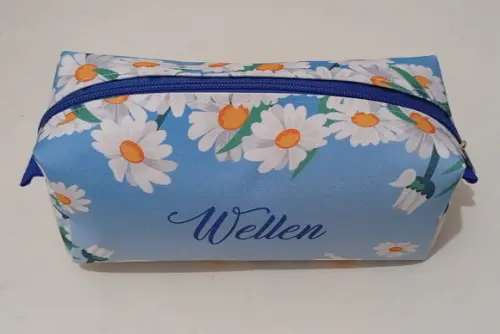 Necessaire Box Margaridas