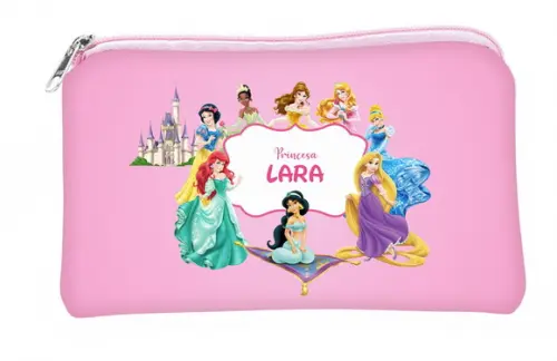 Necessaire de Mão Princesas