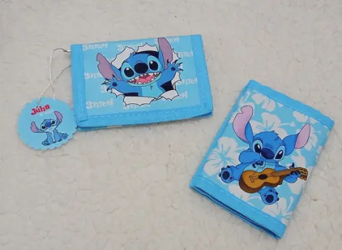 Carteira Stitch