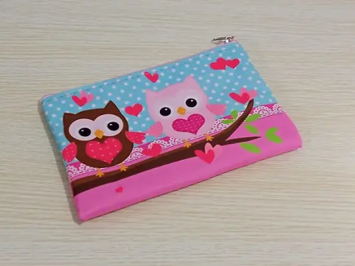 Necessaire Corujas/Professores