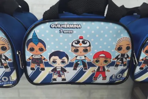 Necessaire Lol Surprise