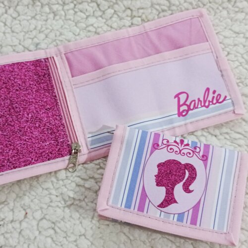 CARTEIRA BARBIE