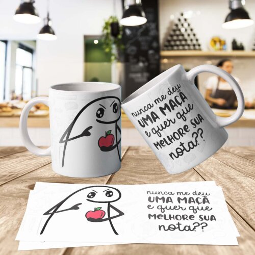 CANECA DIA DOS PROFESSORES