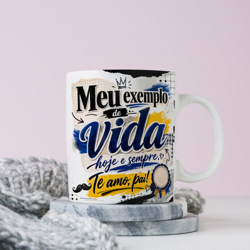 CANECA DIA DOS PAIS