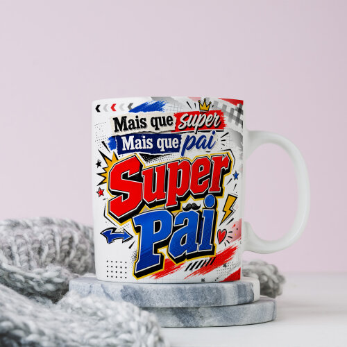 CANECA DIA DOS PAIS