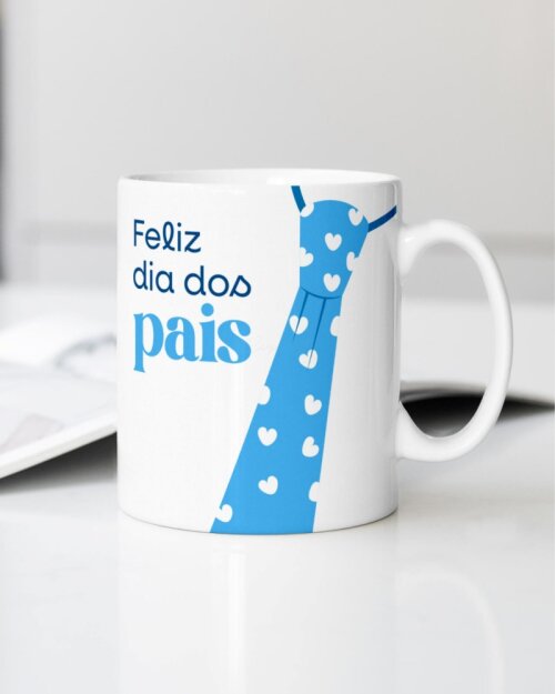 CANECA DIA DOS PAIS