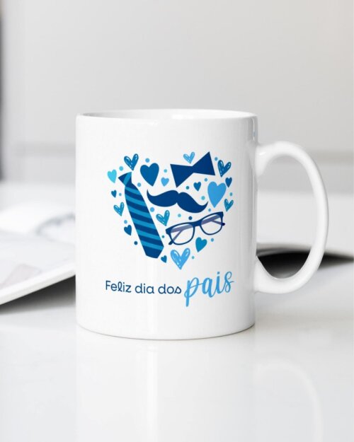 CANECA DIA DOS PAIS