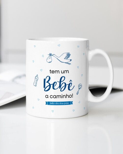 CANECA DIA DOS PAIS