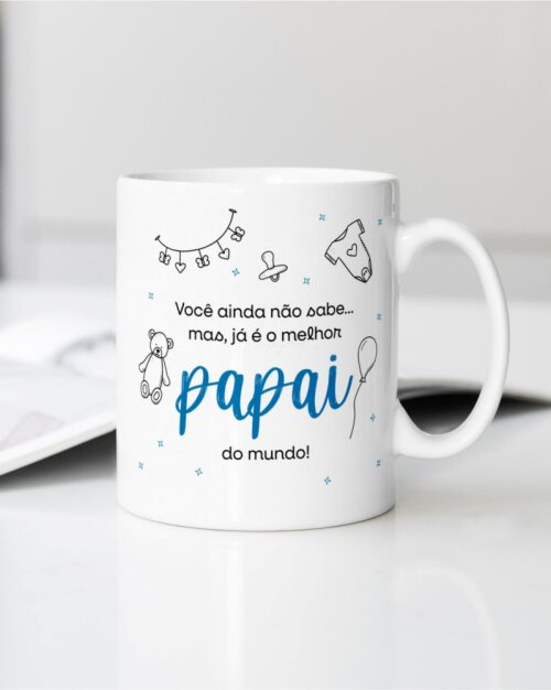 CANECA DIA DOS PAIS