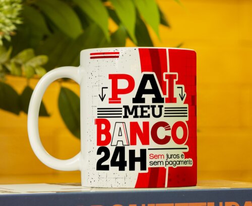 CANECA DIA DOS PAIS