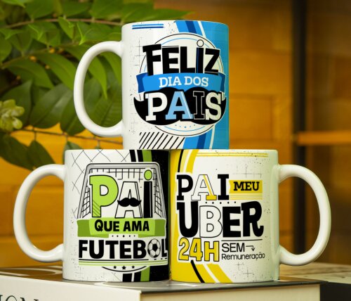 CANECA DIA DOS PAIS