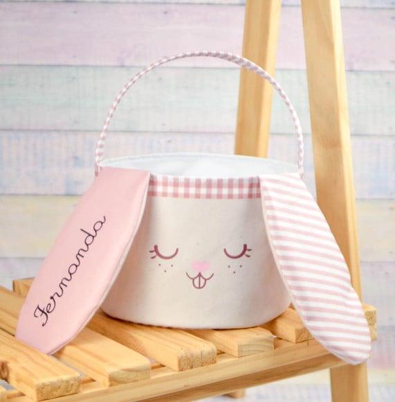 Cesta Páscoa Personalizada