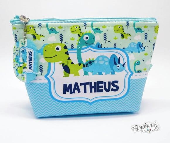 Necessaire Infantil Personalizada
