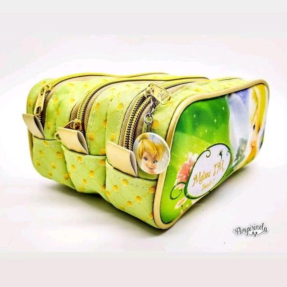 Estojo Triplo Personalizado TinkerBell