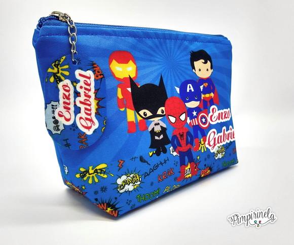 Necessaire Infantil Personalizada