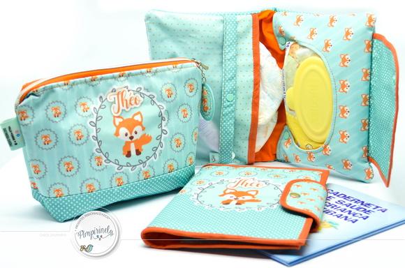 KIT BABY PERSONALIZADO