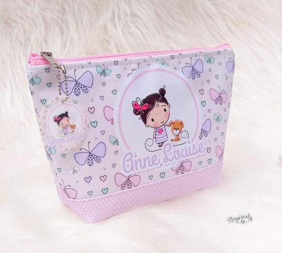 Necessaire Infantil Personalizada
