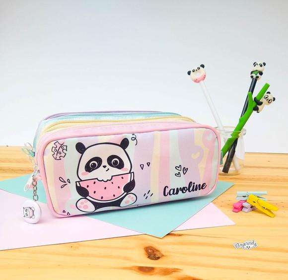Estojo Quadruplo Personalizado