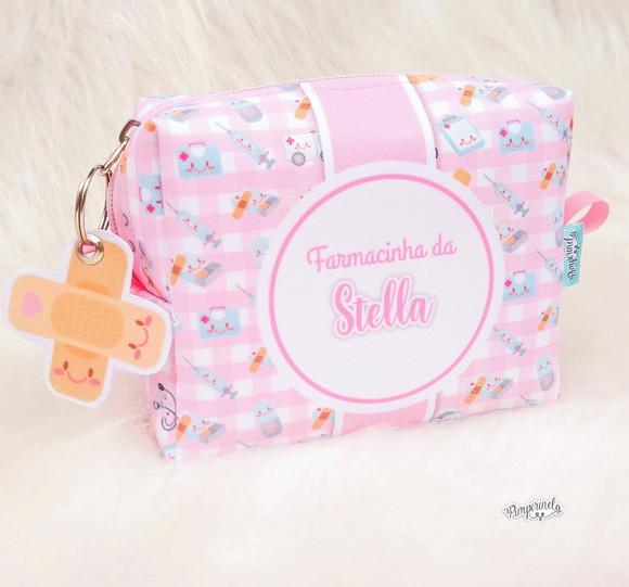 Necessaire Farmacinha Minizinha