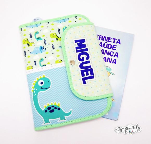 Porta Documentos do bebê