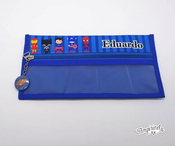 NECESSAIRE PORTA ESCOVA DE DENTE