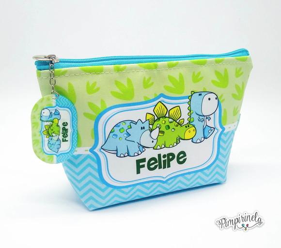 Necessaire Infantil Personalizada