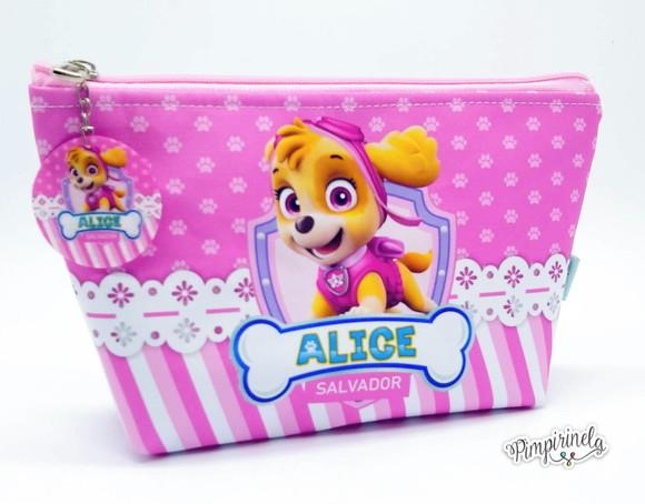Necessaire Infantil Personalizada