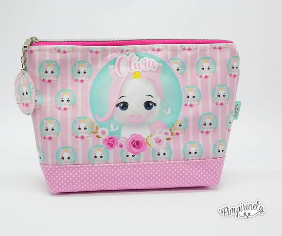 Necessaire Infantil Personalizada