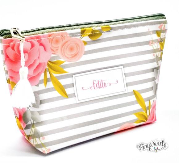 Necessaire Feminina Personalizada