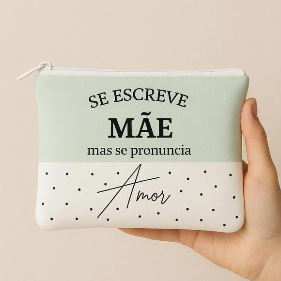 Necessaire Slin Dia das Mães
