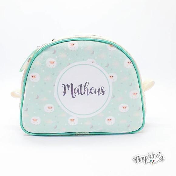 Necessaire Meia Lua M