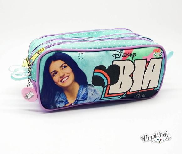 Estojo Triplo personalizado