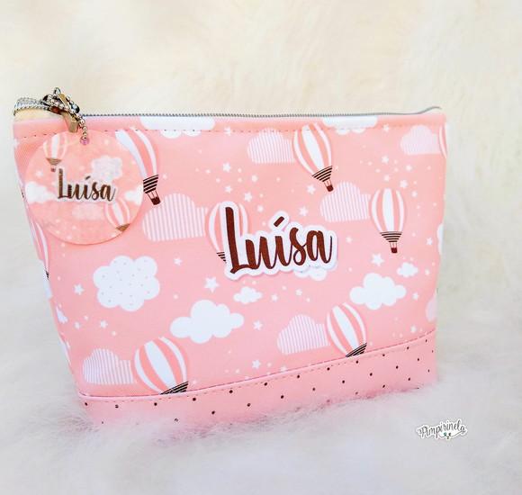 Necessaire Infantil Personalizada- Balão