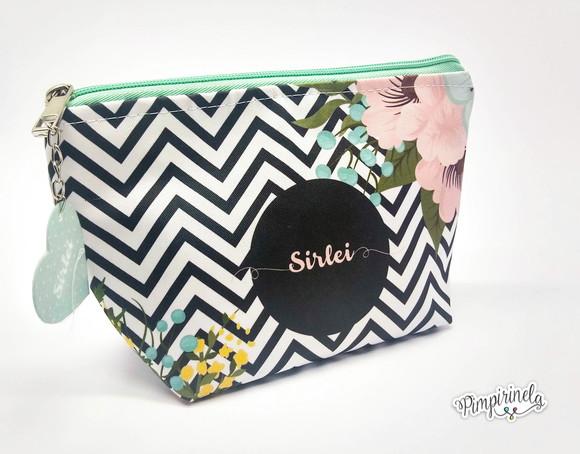 Necessaire Feminina Personalizada