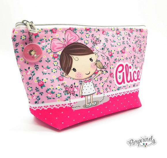 Necessaire Infantil Personalizada