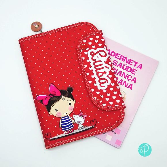 Porta Documentos do bebê