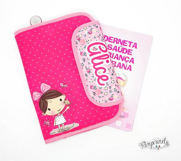 Porta Documentos do bebê