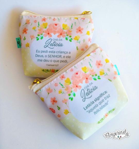 Porta Moedas Para Lembrancinhas