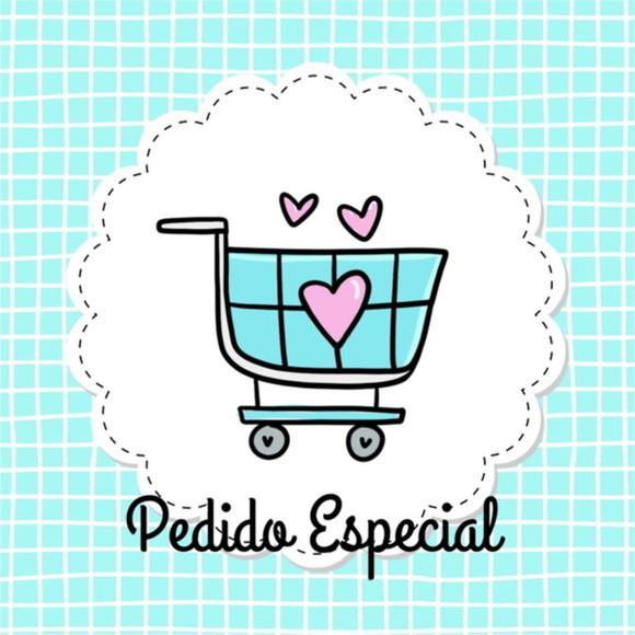 Pedido Especial Jéssica Alves Kobashi