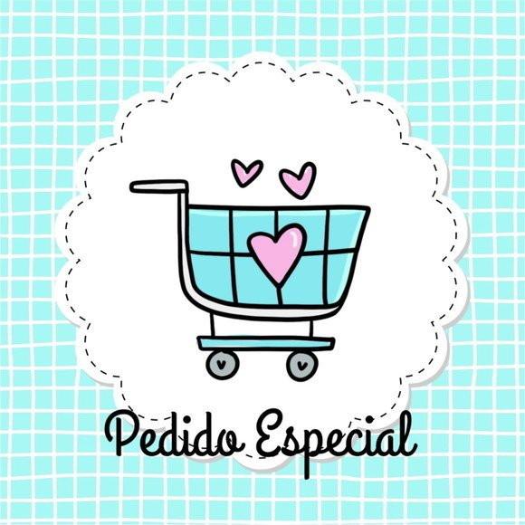 Pedido Especial- Milena
