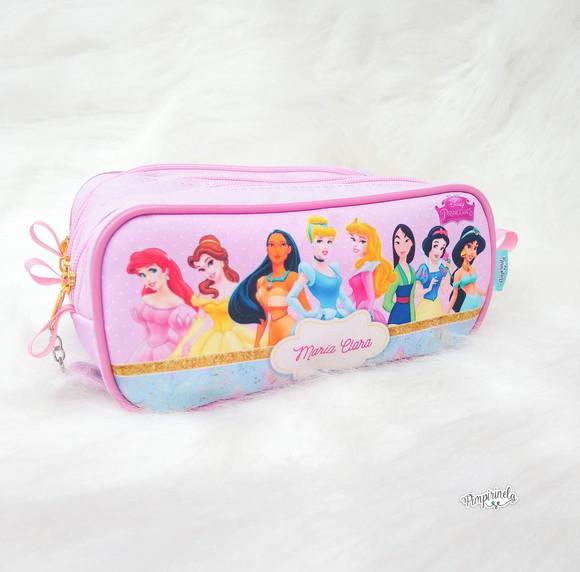 Estojo Triplo Personalizado
