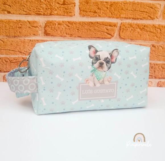 Necessaire Box G- Cachorrinho
