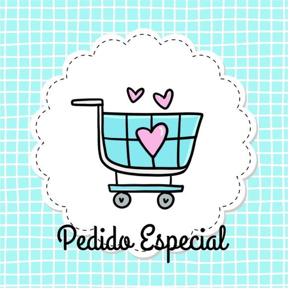 Pedido Especial Aline