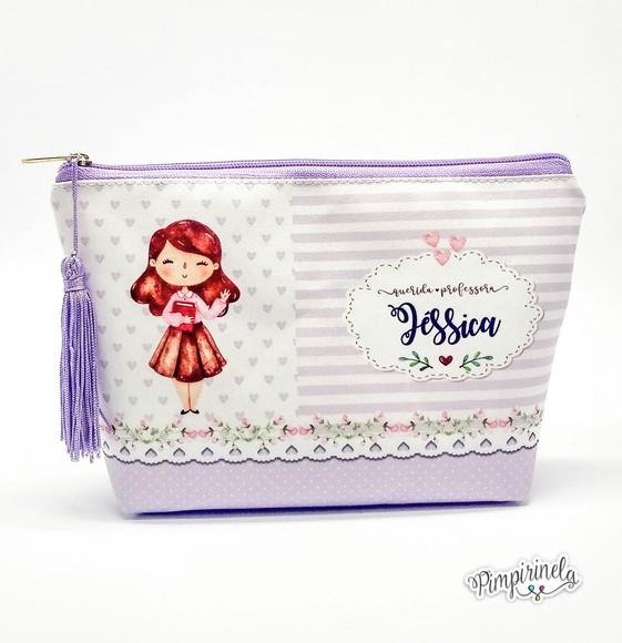 Necessaire dia dos Professores