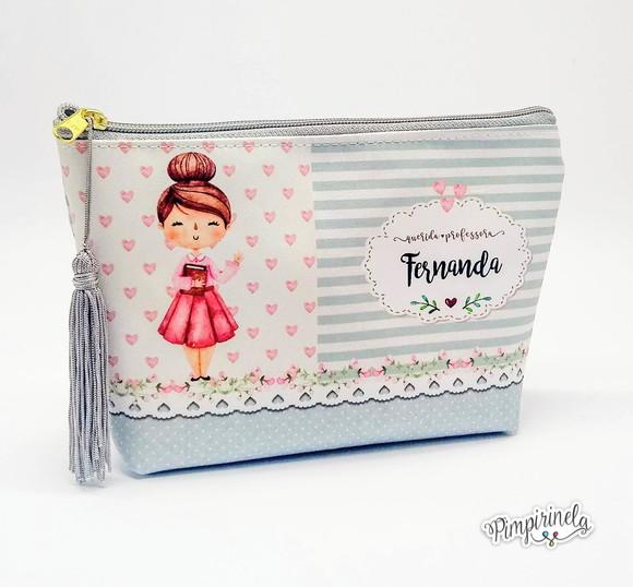 Necessaire dia dos Professores