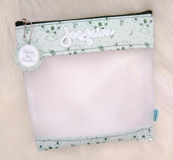 Necessaire Hora do Banho
