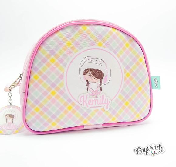 Necessaire Meia Lua M
